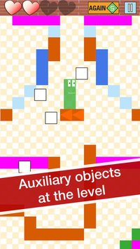 Color Maze Pro: Accelerometer game screenshot, image №1971336 - RAWG