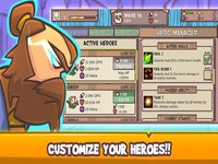 Idle Hero Defense screenshot, image №1839975 - RAWG