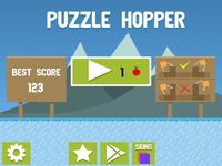 Puzzle Hopper screenshot, image №2039681 - RAWG