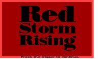 Red Storm Rising screenshot, image №749685 - RAWG