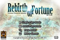 Rebirth of Fortune screenshot, image №40604 - RAWG