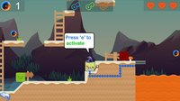 Wizard's Road screenshot, image №1188057 - RAWG