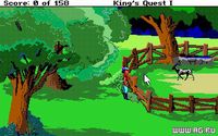 King's Quest 1: Quest for the Crown screenshot, image №306281 - RAWG