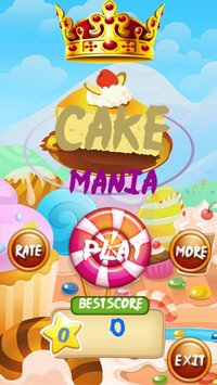 King Cake Mania screenshot, image №1334034 - RAWG