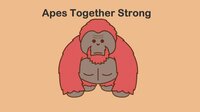 Apes Together Strong (HeXagonGames_studio) screenshot, image №2728764 - RAWG