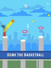 Jump Shot - Basketball Game screenshot, image №1838960 - RAWG