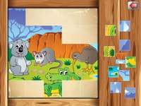 Amusing Kids Puzzles - cute scenes for kids, toddlers and families screenshot, image №2054211 - RAWG