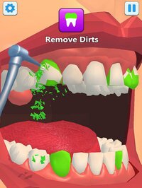 Dentist Games Inc - Teeth Game screenshot, image №2942227 - RAWG