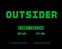 Outsider screenshot, image №2157721 - RAWG