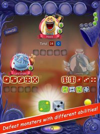 Reiner Knizia's Dice Monsters screenshot, image №2142446 - RAWG