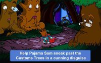 Pajama Sam: No Need to Hide When It's Dark Outside screenshot, image №2073406 - RAWG