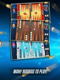 Backgammon Legends screenshot, image №2681780 - RAWG