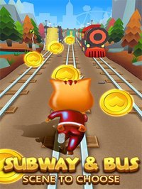 Subway Cat Hero screenshot, image №2187779 - RAWG