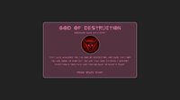 God of Destruction screenshot, image №2932505 - RAWG