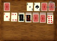 Hardwood Solitaire screenshot, image №304446 - RAWG