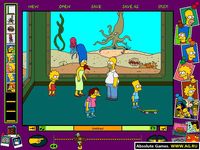 The Simpsons: Cartoon Studio screenshot, image №309012 - RAWG
