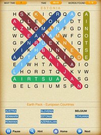 Word Search - Find Crossword Puzzles screenshot, image №889094 - RAWG