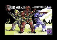 Laser Squad (1988) screenshot, image №744698 - RAWG