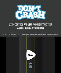 DON'T CRASH GO screenshot, image №799901 - RAWG