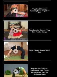Yoga Training - Daily Yoga Poses for everyone screenshot, image №1683266 - RAWG