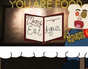YOU ARE WHAT YOU EAT (ratly) screenshot, image №1134530 - RAWG