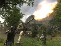 Enemy Territory: Quake Wars screenshot, image №429373 - RAWG