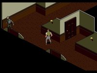 Bio Evil (SEGA Mega Drive Tech Demo) screenshot, image №993921 - RAWG