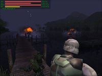 Delta Force — Black Hawk Down: Team Sabre screenshot, image №369281 - RAWG