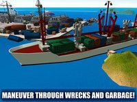 Sea Port Simulator 3D: Ship Parking 3D screenshot, image №1700747 - RAWG