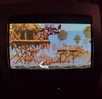 Metal Slug for Megadrive / Sega Genesis / Atari STE screenshot, image №3447766 - RAWG