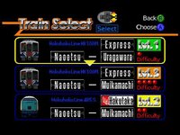 Densha de Go! 64 screenshot, image №4137950 - RAWG