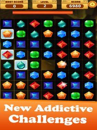 Jewels Dash Match3 screenshot, image №1326966 - RAWG