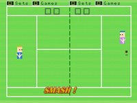 WimblePong Tennis (Fun 2 Player 2D Tennis Game) screenshot, image №1413029 - RAWG