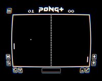 PONG+ (SESAME) screenshot, image №2717054 - RAWG