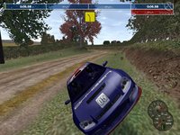 Euro Rally Champion screenshot, image №406816 - RAWG