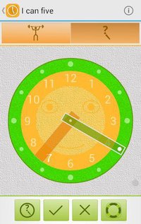 What time is it? Clock 4 kids screenshot, image №1560137 - RAWG