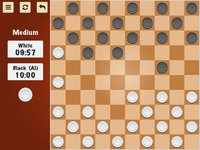 Checkers 10x10 Premium • screenshot, image №1655042 - RAWG