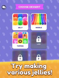 ASMR Rainbow Jelly screenshot, image №3292026 - RAWG