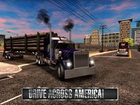 Truck Simulator USA screenshot, image №910713 - RAWG