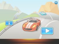 Road Car racing classic screenshot, image №1326552 - RAWG