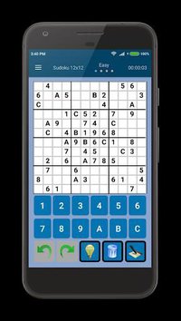 Sudoku Master PRO(No ads) screenshot, image №1421707 - RAWG