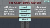 The Crazy Shape Factory (prototype) screenshot, image №2529554 - RAWG