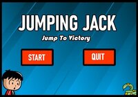 Jumping Jack (itch) (Sreehari Sandeep) screenshot, image №3324540 - RAWG