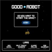 Good Robot (itch) screenshot, image №2159429 - RAWG