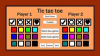 Tic tac toe (itch) (Seyloj) screenshot, image №2732212 - RAWG