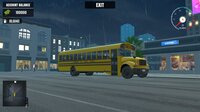 School Bus Driving Simulator screenshot, image №3911288 - RAWG