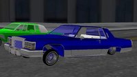 Lowrider Car Game Deluxe screenshot, image №1370973 - RAWG