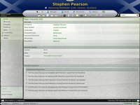 Football Manager 2008 screenshot, image №481803 - RAWG