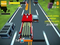 Traffic Highway - Blocky Mods screenshot, image №1742144 - RAWG