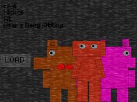 Five Nights At Bear's Baby Sitting screenshot, image №3326135 - RAWG